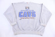 Vintage Cleveland Cavaliers Basketball Sweatshirt