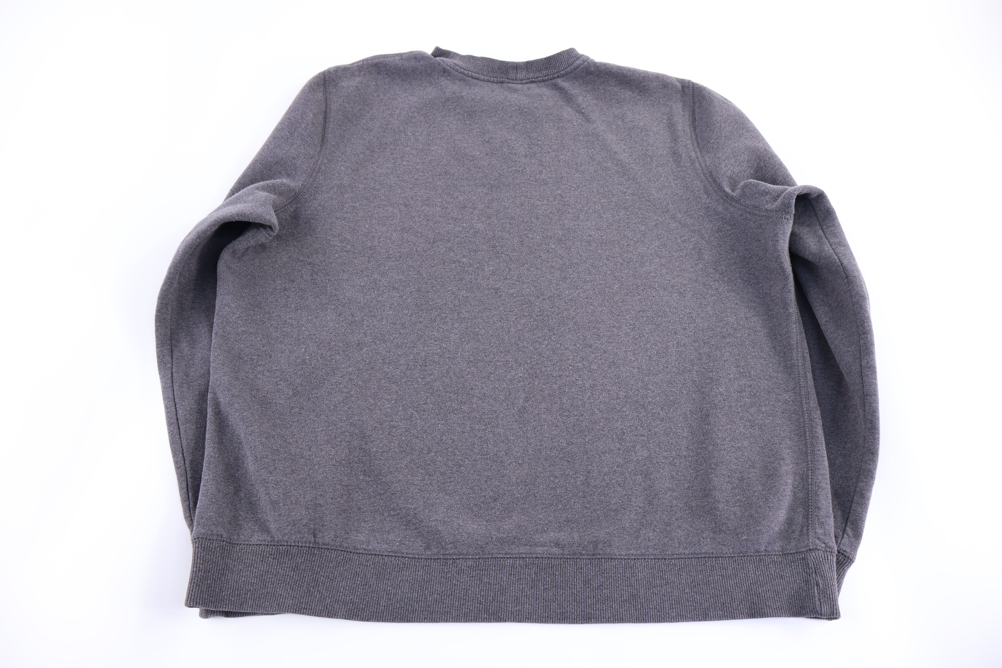Nike Athletic Dept Embroidered Logo Sweatshirt