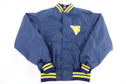 80's West Virginia Mountaineers Bomber Jacket