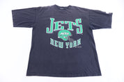 1995 New York Jets Football T-shirt