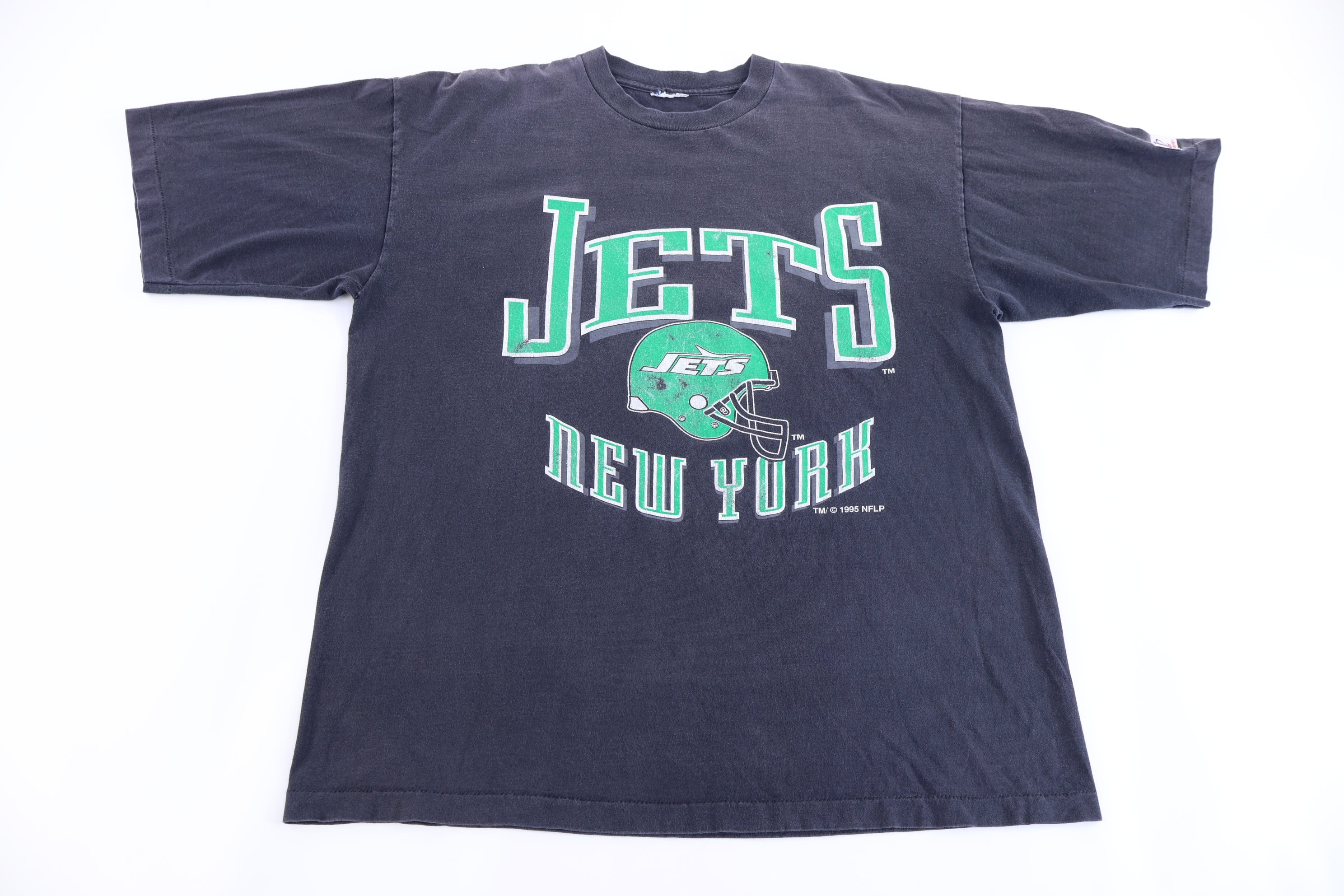 1995 New York Jets Football T-shirt