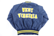 80's West Virginia Mountaineers Bomber Jacket