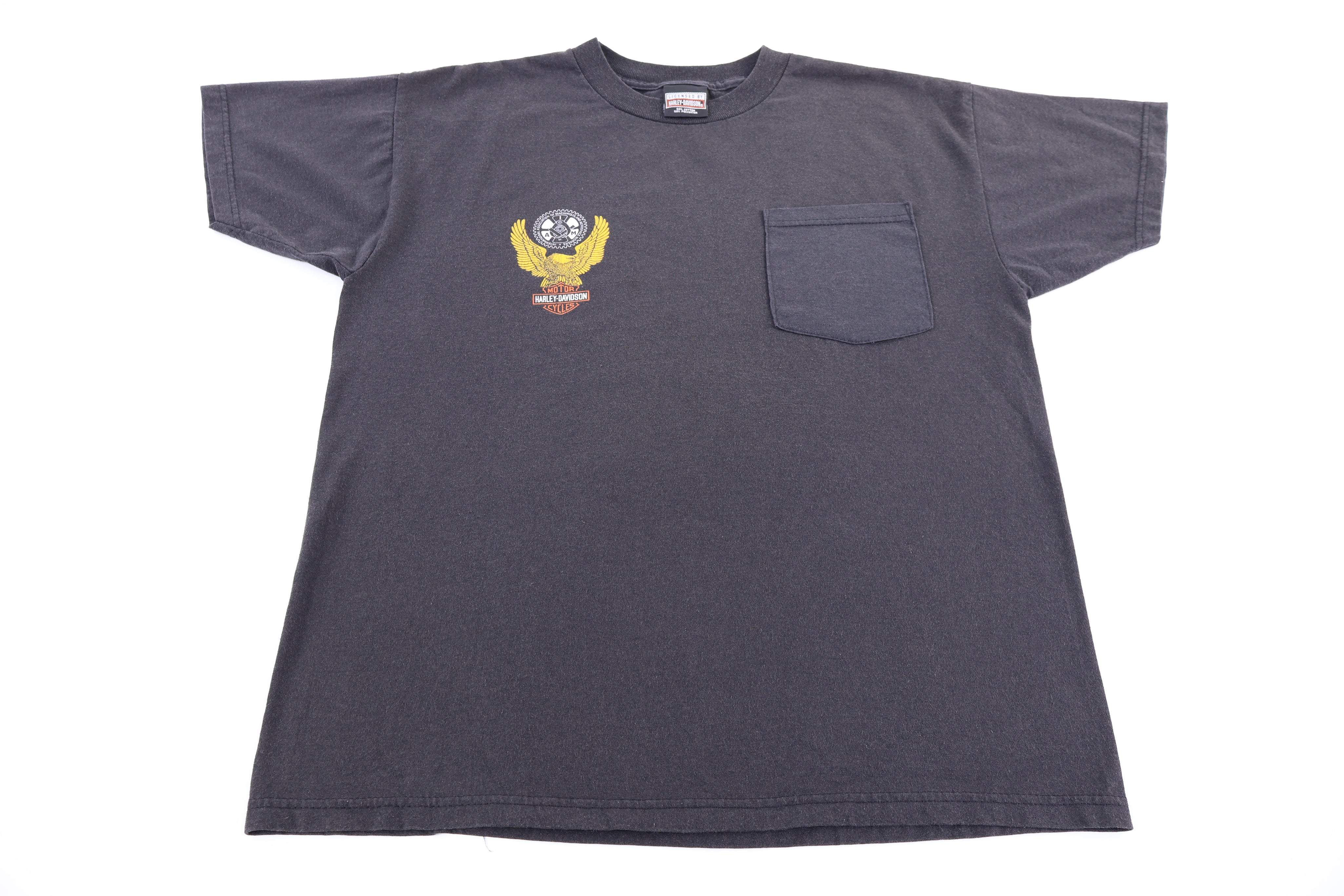 Harley Davidson Motorcycles Pennsylvania T-shirt