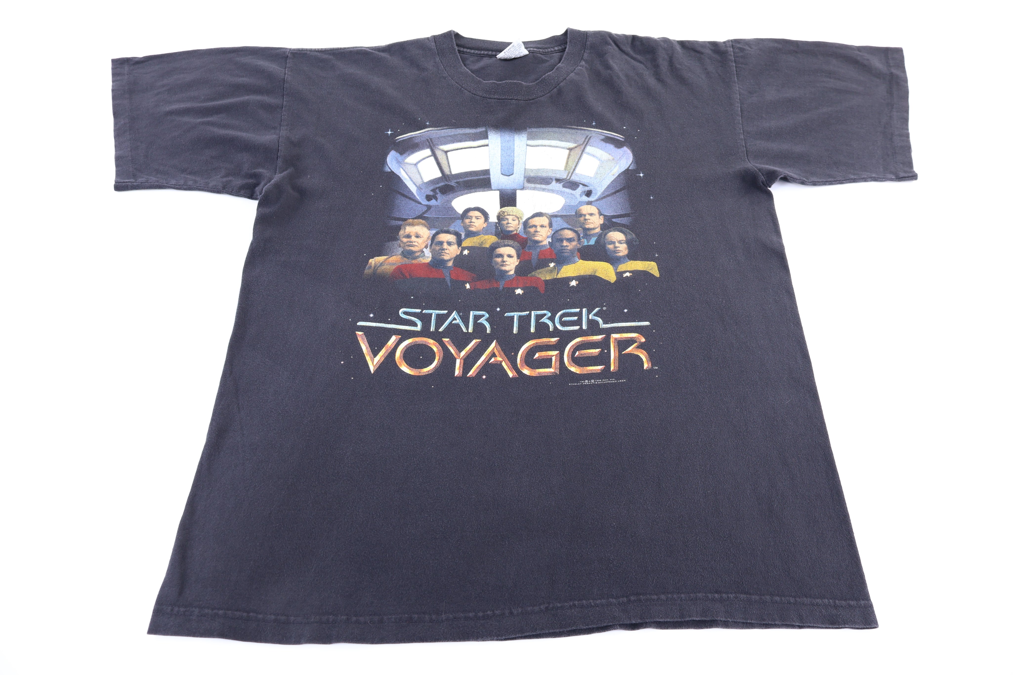 90's Stanley Desantis Star Trek Voyager T-shirt