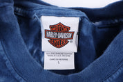 Harley Davidson Motorcycles New York T-shirt