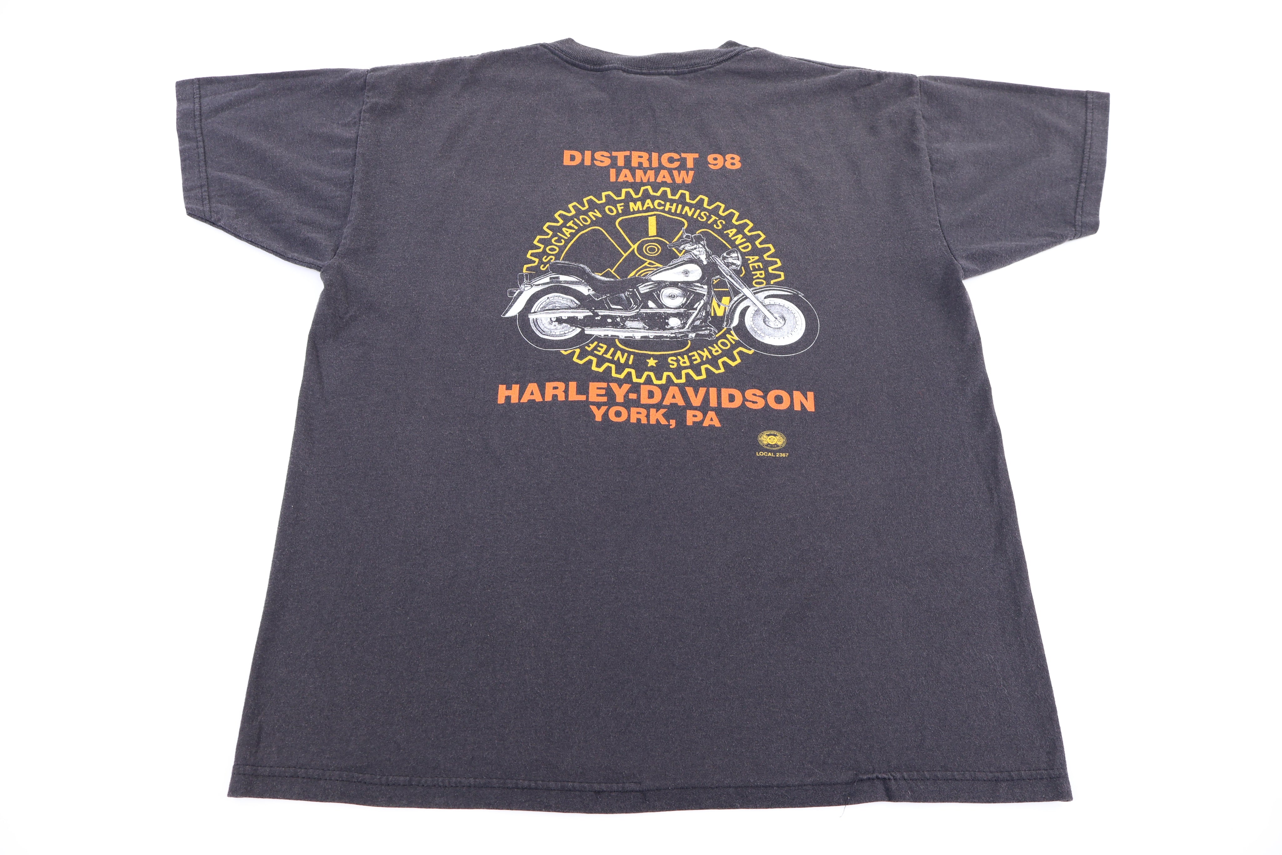 Harley Davidson Motorcycles Pennsylvania T-shirt