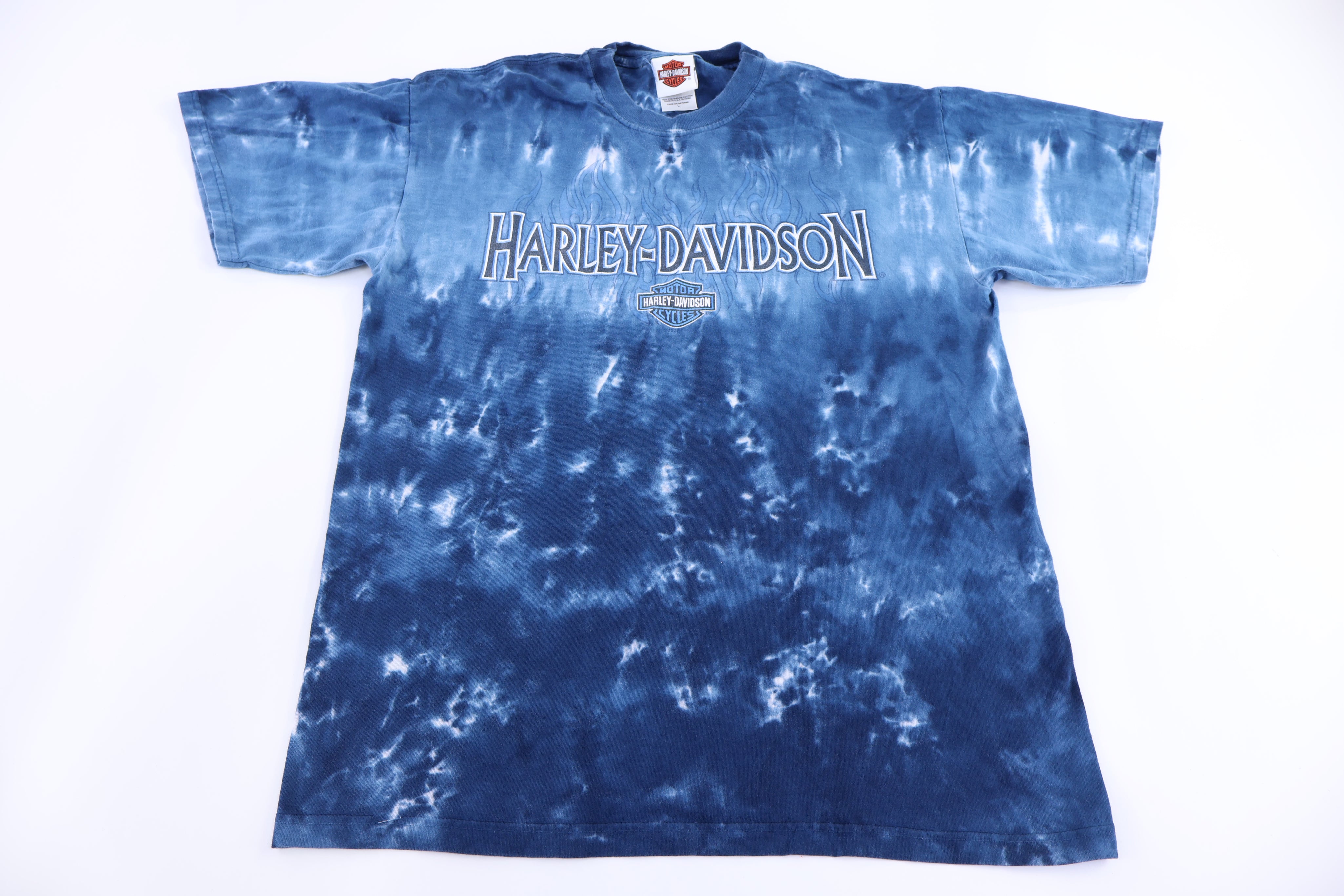 Harley Davidson Motorcycles New York T-shirt