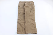 Carhartt Logo Patch Tan Pants