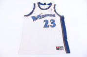 Vintage Nike Michael Jordan Washington Wizards Basketball Jersey