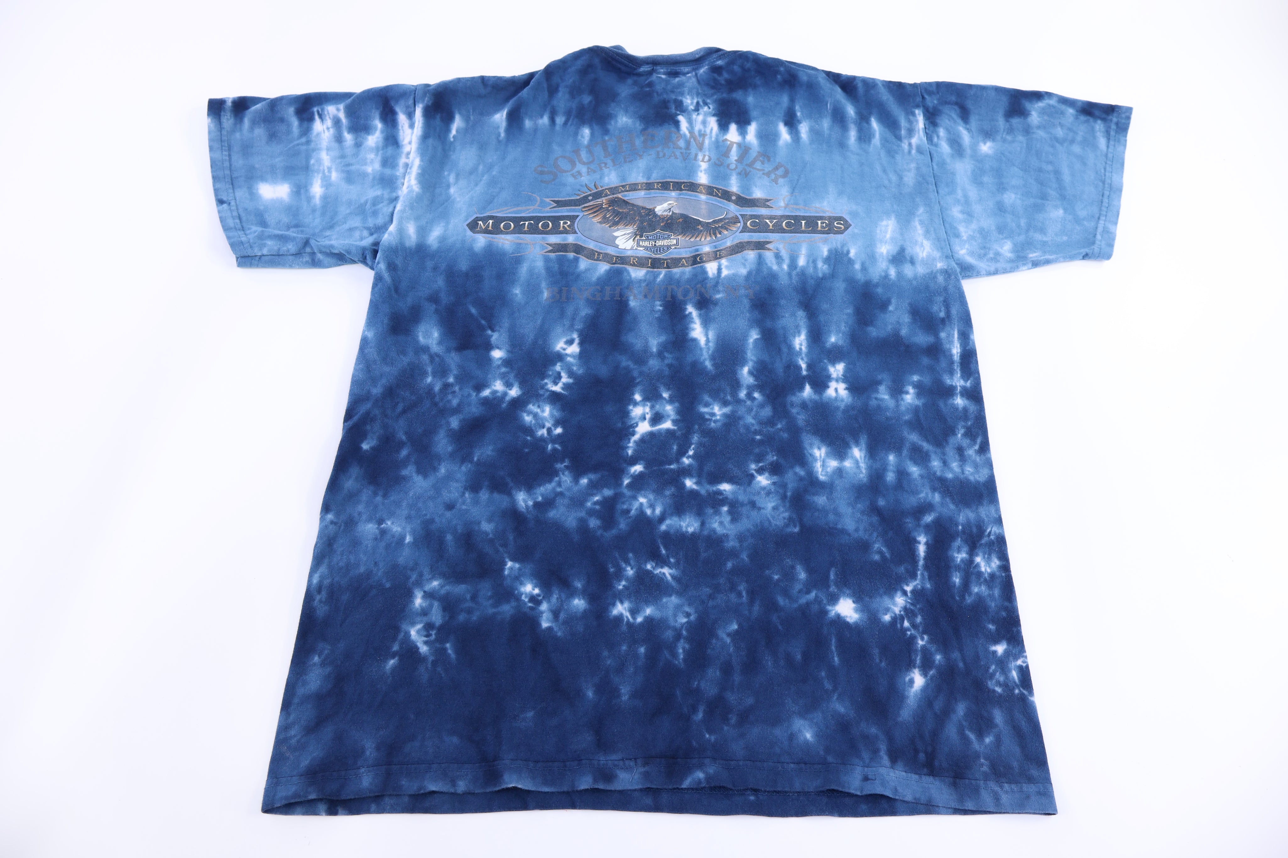 Harley Davidson Motorcycles New York T-shirt