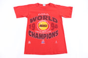 1994 Houston Rockets NBA World Champions T-shirt