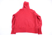 Women's Nike Red Full Zip Hoodie