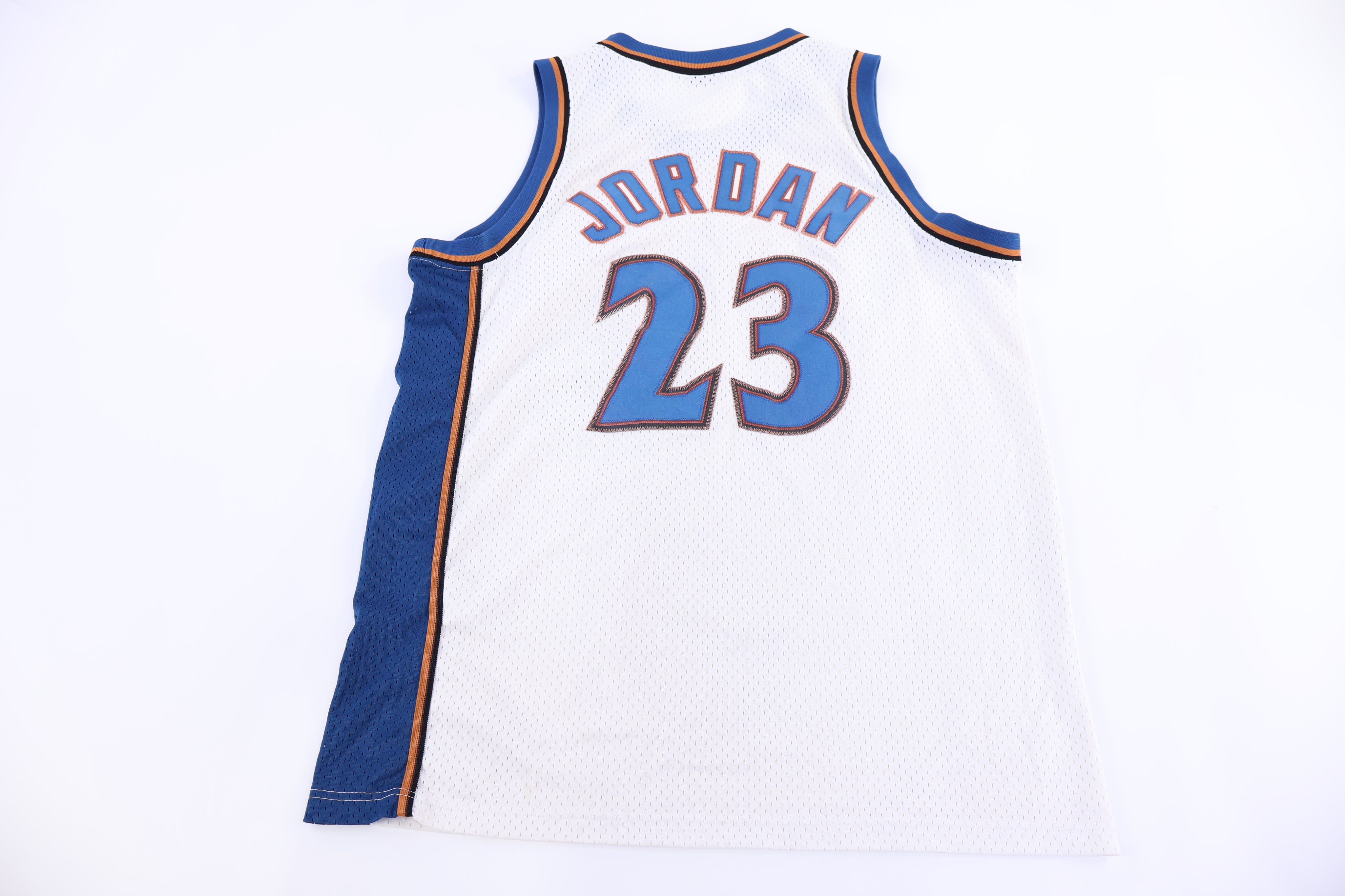 Vintage Nike Michael Jordan Washington Wizards Basketball Jersey