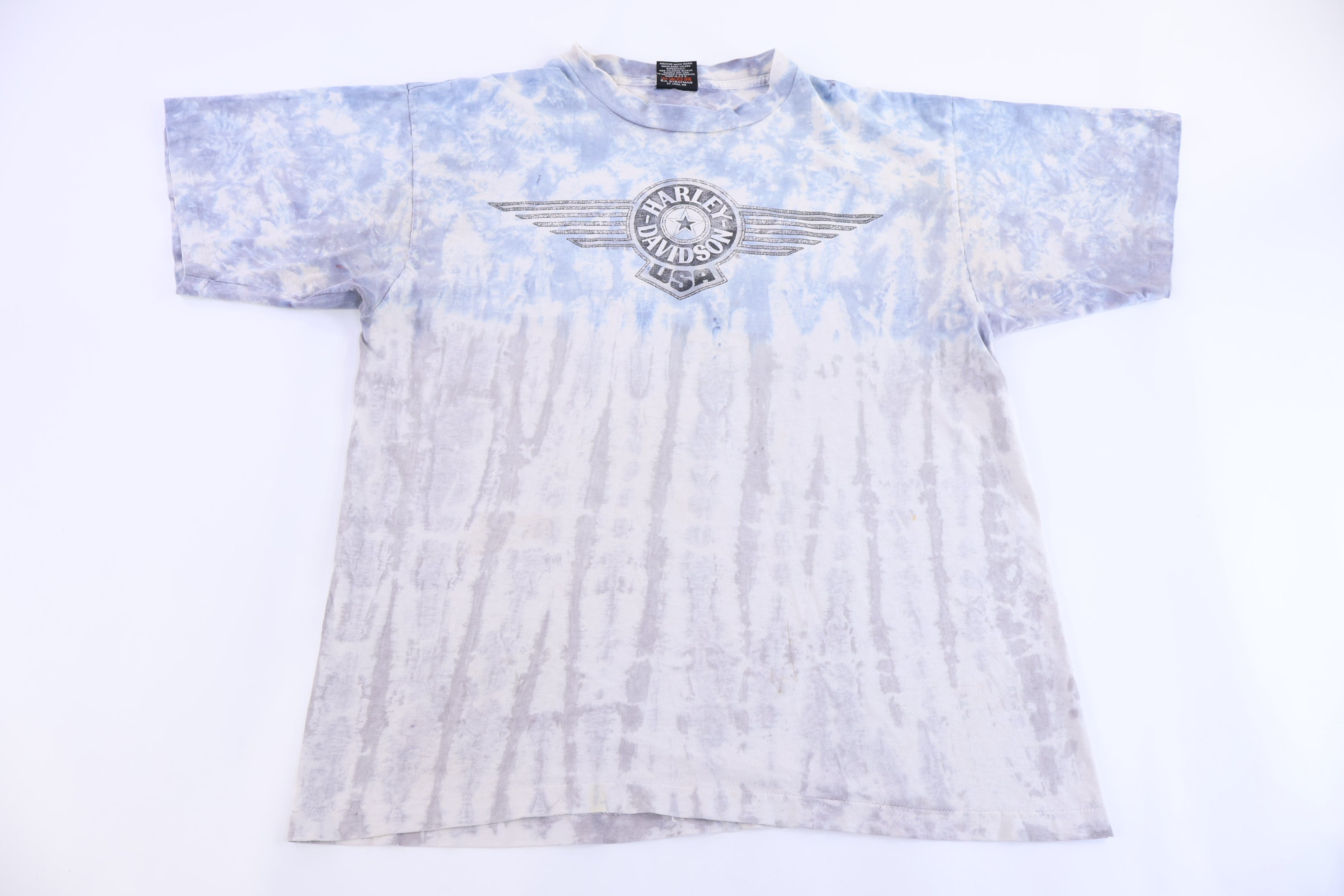 Harley Davidson Motorcycles Minnesota T-shirt