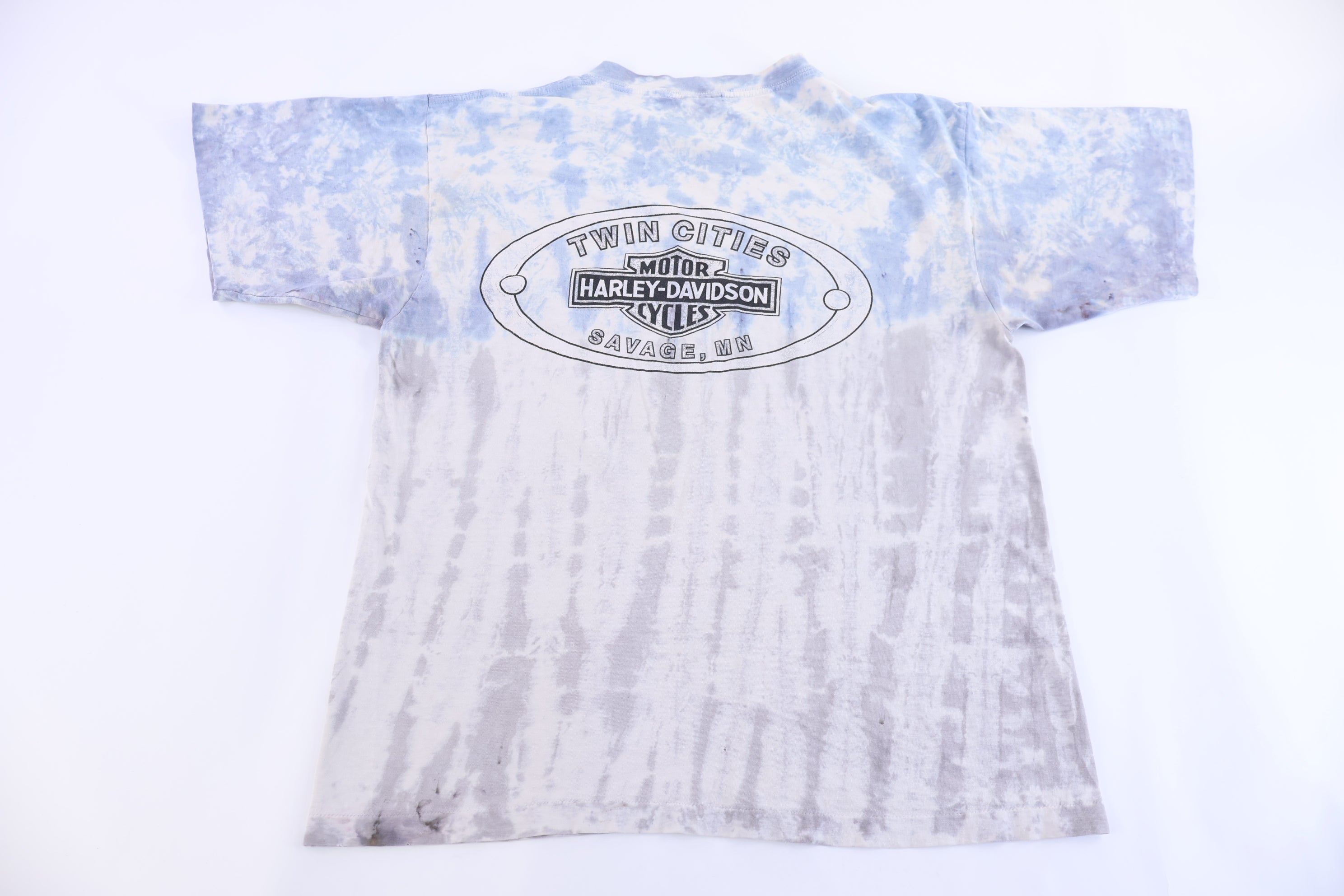 Harley Davidson Motorcycles Minnesota T-shirt