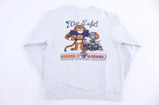 2002 Iron Bowl Alabama Vs Auburn Sweatshirt