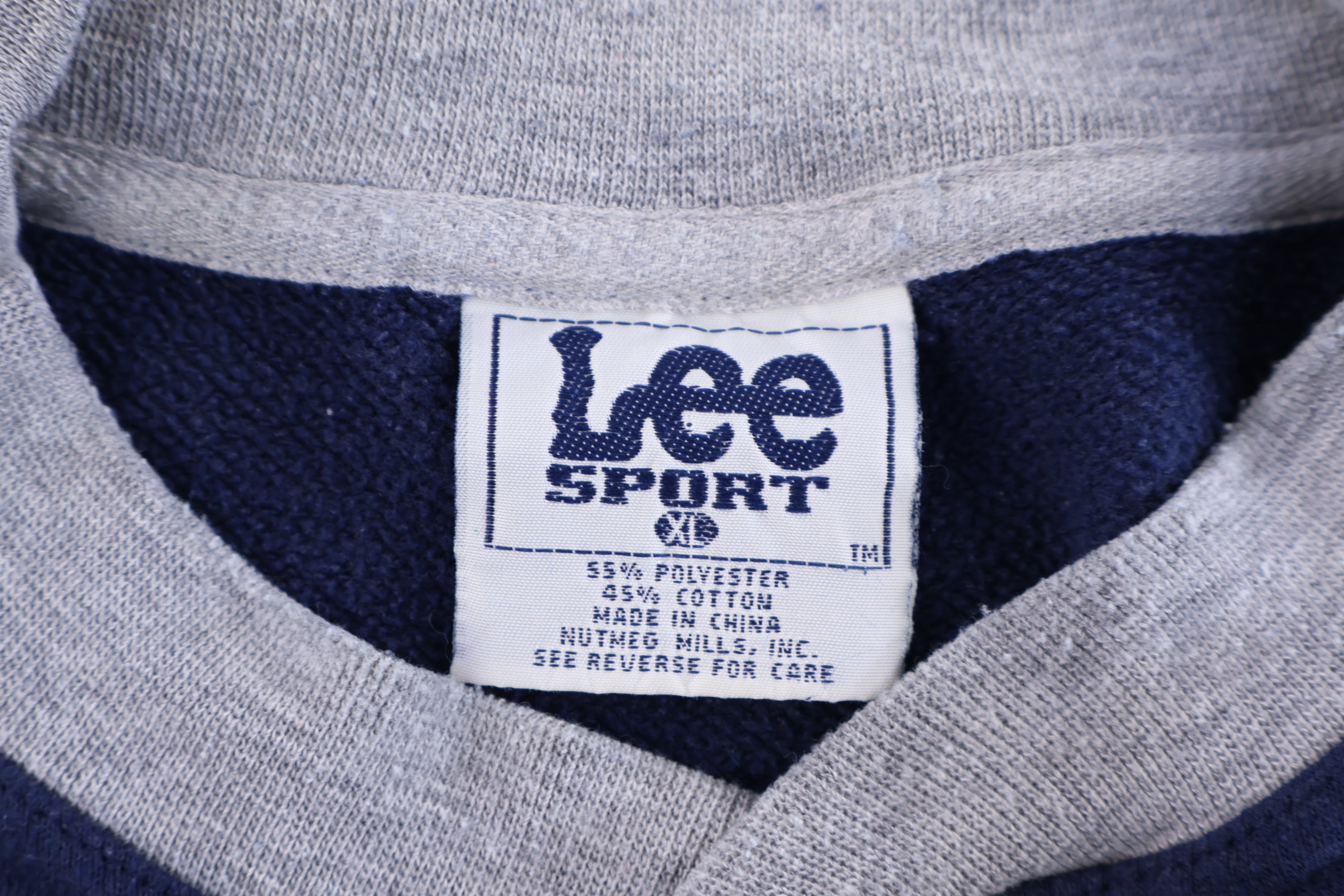 Vintage University of Connecticut Sweatshirt