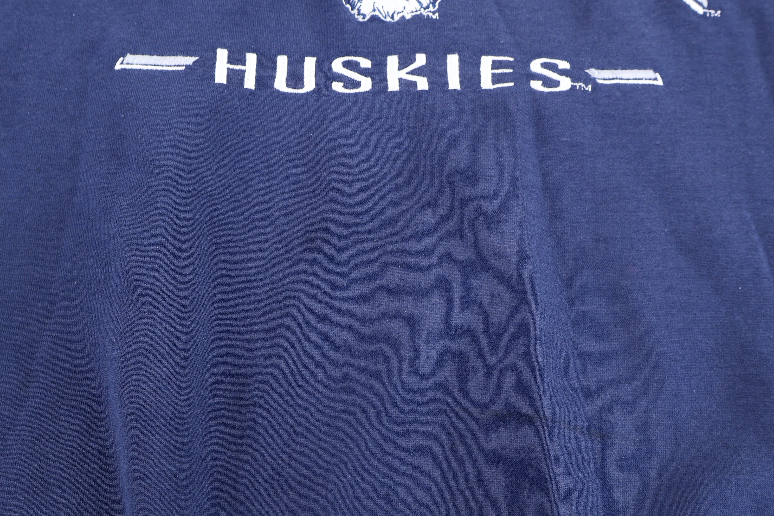Vintage University of Connecticut Sweatshirt