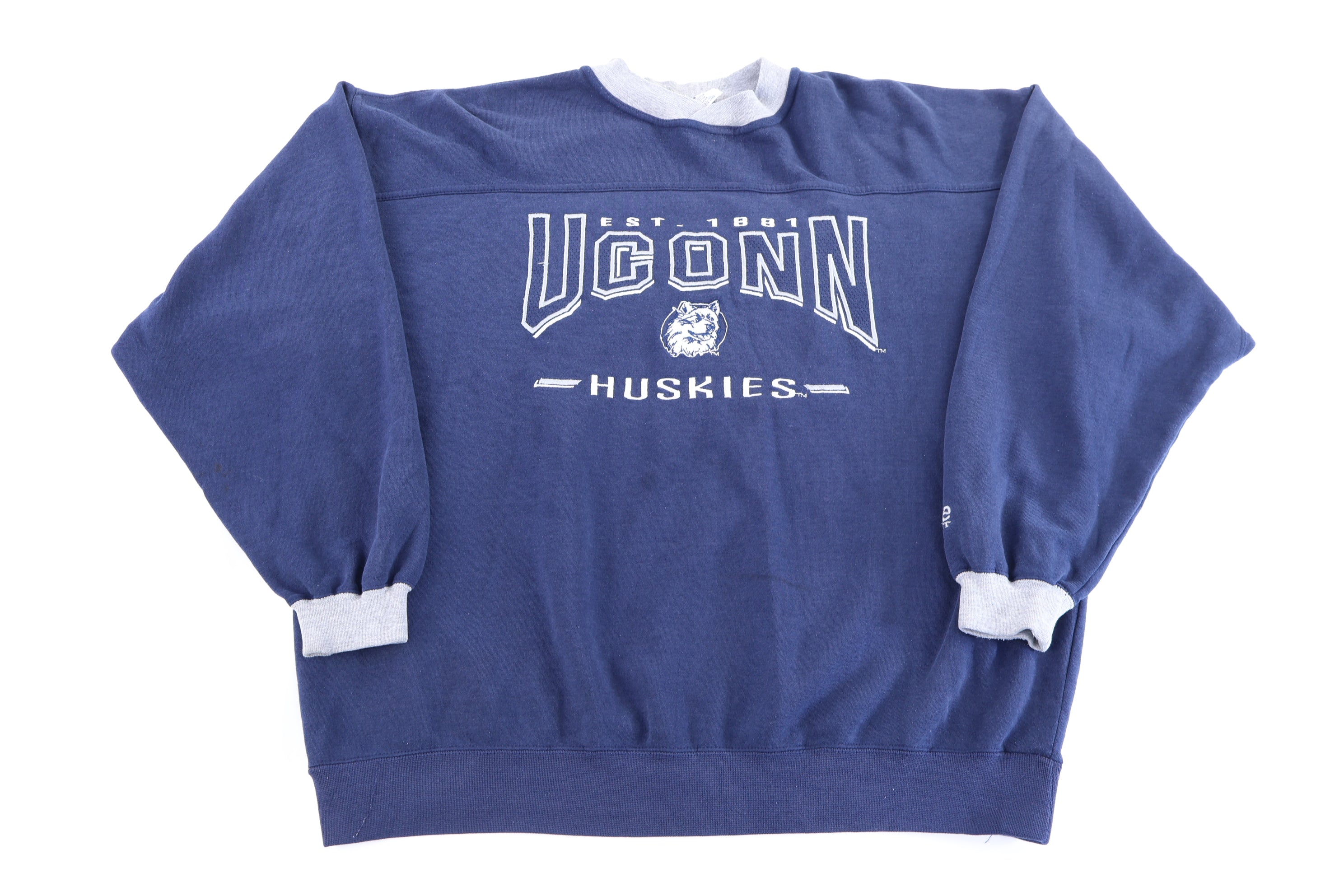 Vintage University of Connecticut Sweatshirt