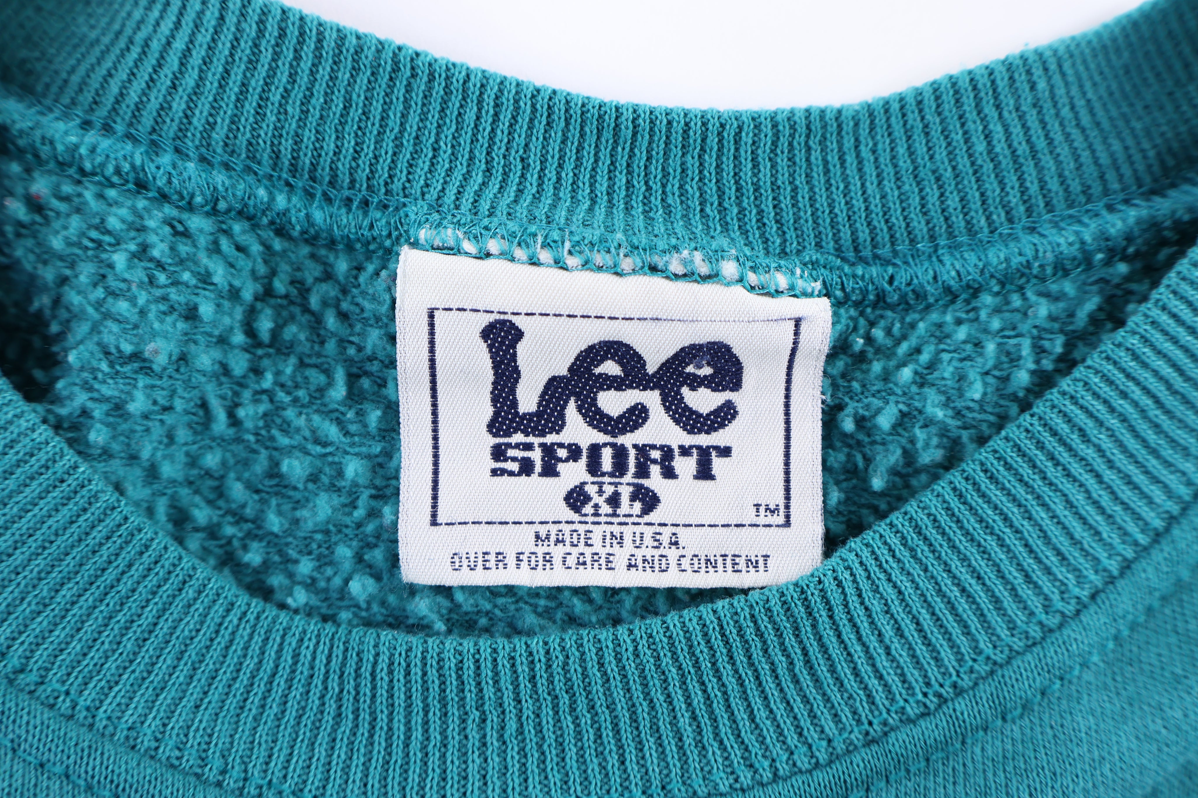 90's Miami Dolphins Football Embroidered Sweatshirt