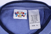 1996 Tweety Bird Embroidered Graphic Sweatshirt