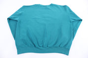 90's Miami Dolphins Football Embroidered Sweatshirt