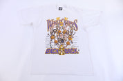 1988 Los Angeles Lakers Basketball Champions T-shirt