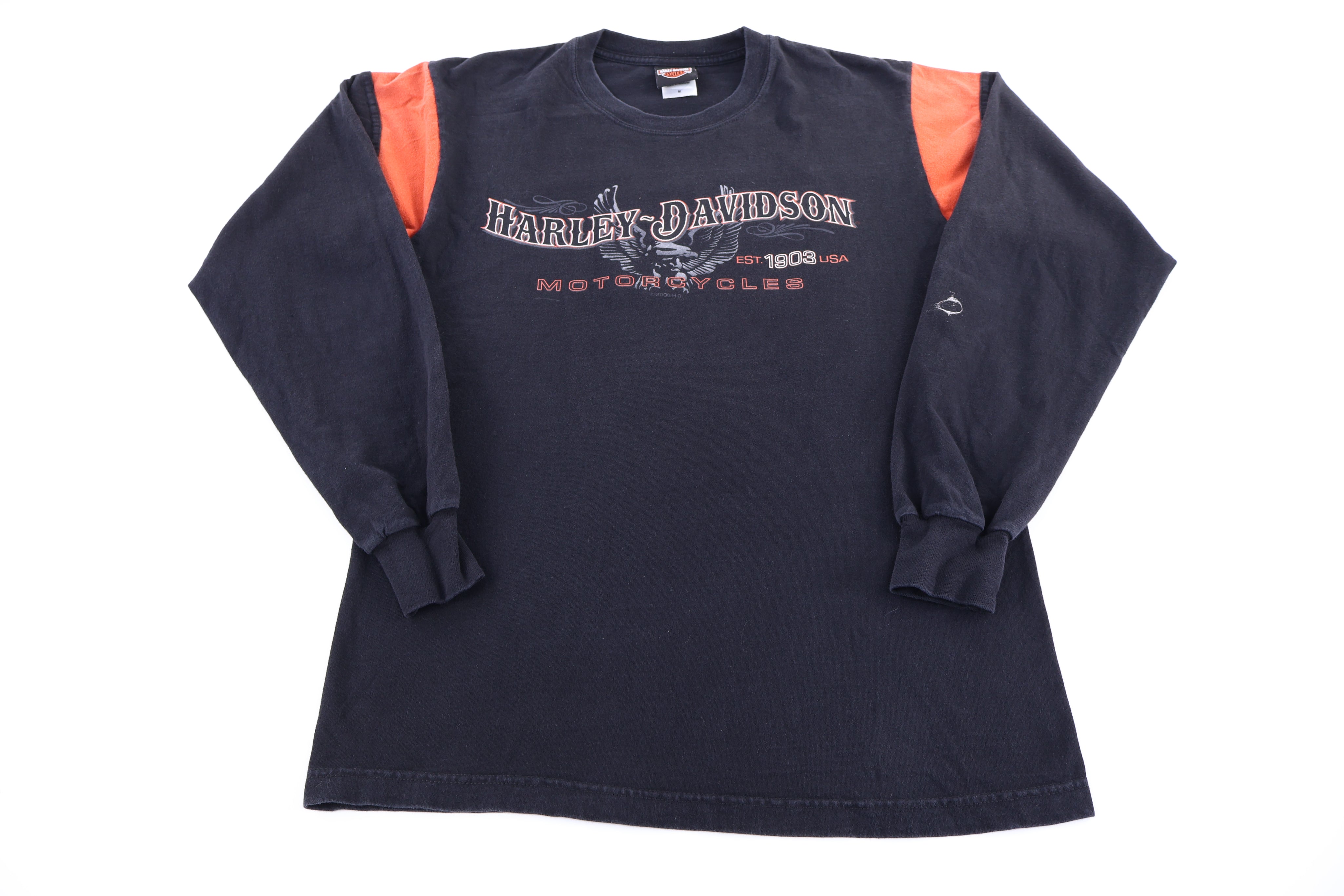 Harley Davidson Motorcycles LS T-shirt