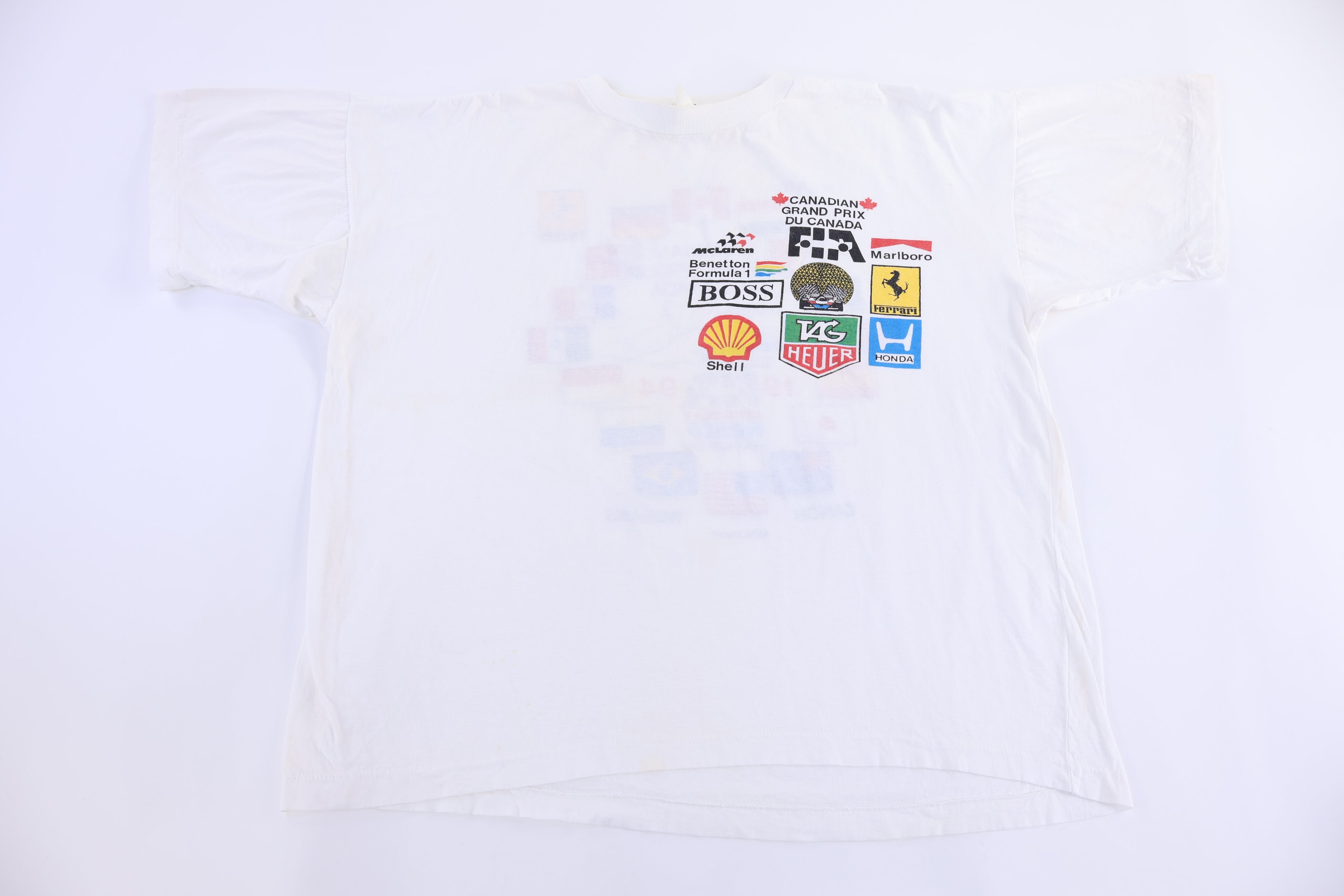 1994 Formula 1 World Championship T-shirt