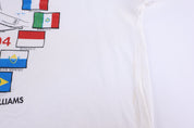 1994 Formula 1 World Championship T-shirt