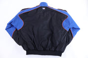 Majestic New York Mets Baseball Full Zip Jacket