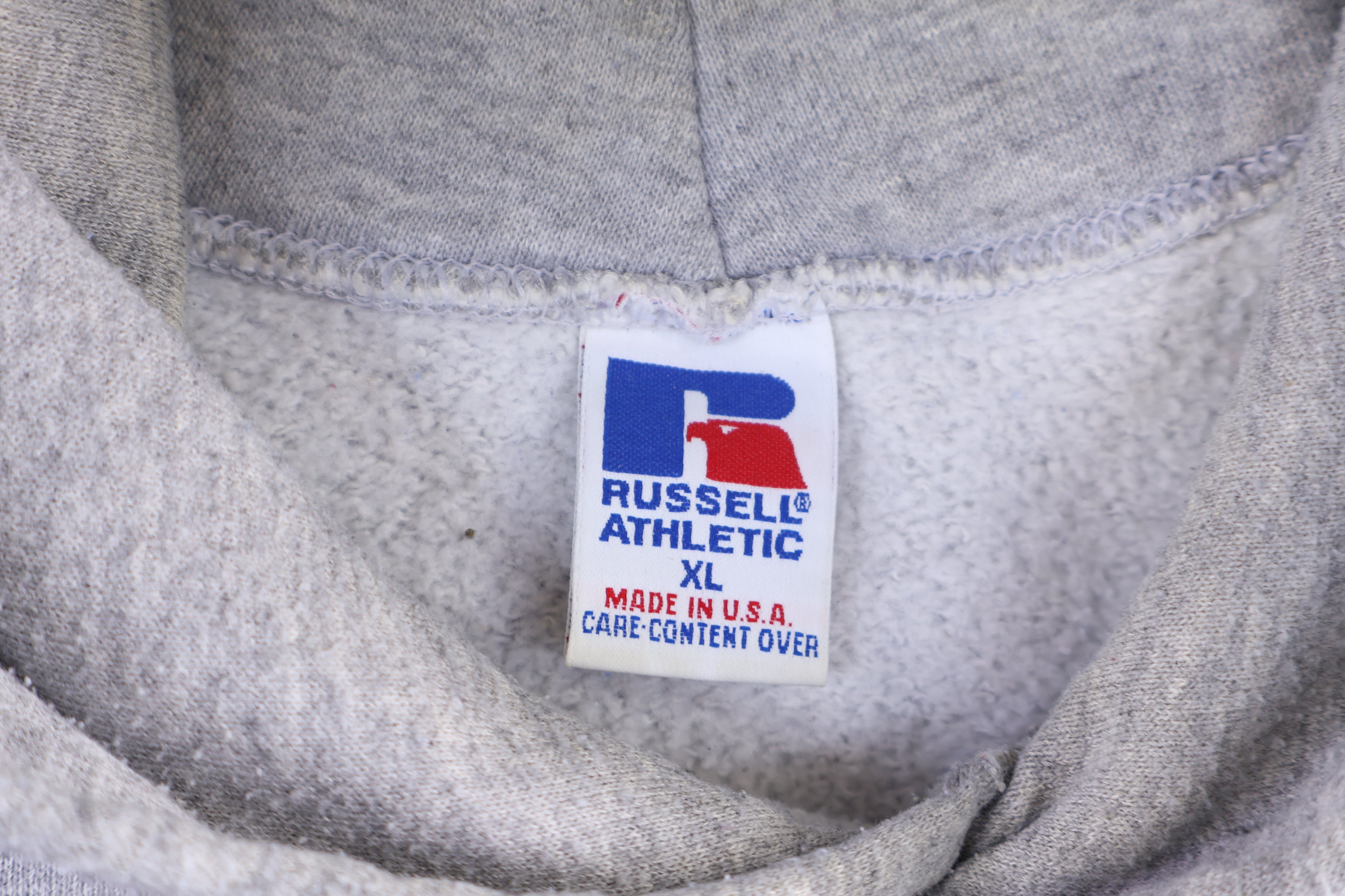90's New York Giants Football Pullover Hoodie