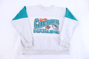 1997 Florida Marlins World Series Sweatshirt