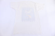 80's New York A Cow A Moon A Big City T-shirt