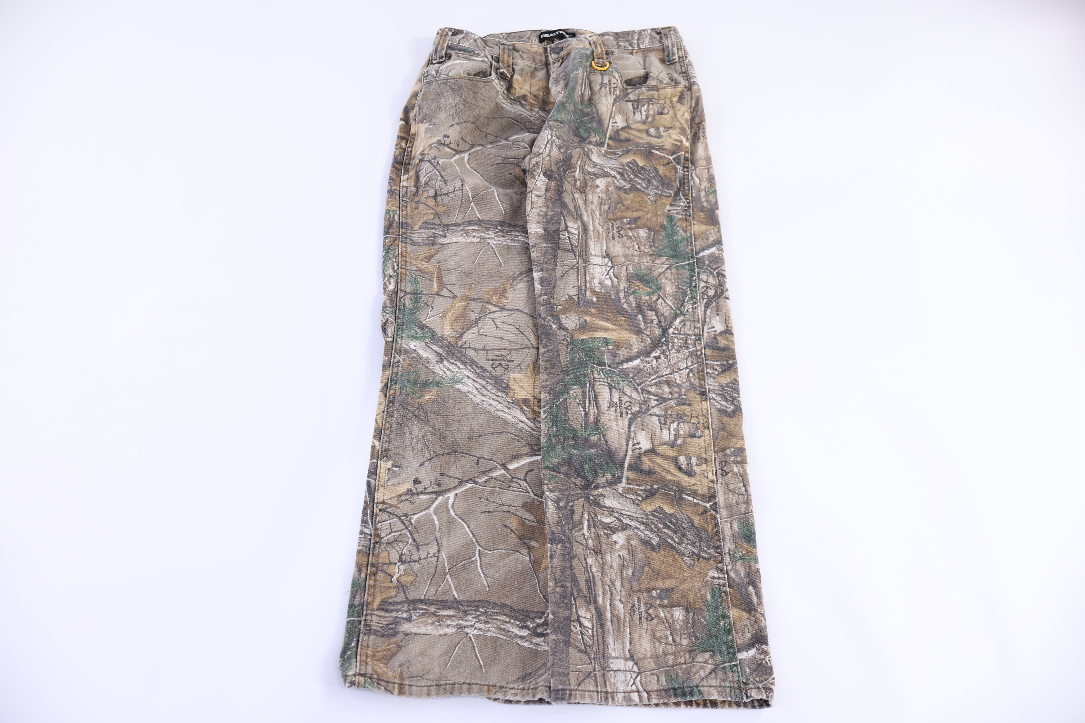 Real Tree Camo Pants