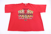 1998 Chicago Bulls Basketball T-shirt
