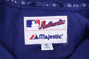 Vintage Majestic Los Angeles Dodgers Full Zip Jacket
