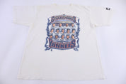 1998 New York Yankees World Series Champions T-shirt
