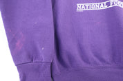 90's Minnesota Vikings Football Sweatshirt
