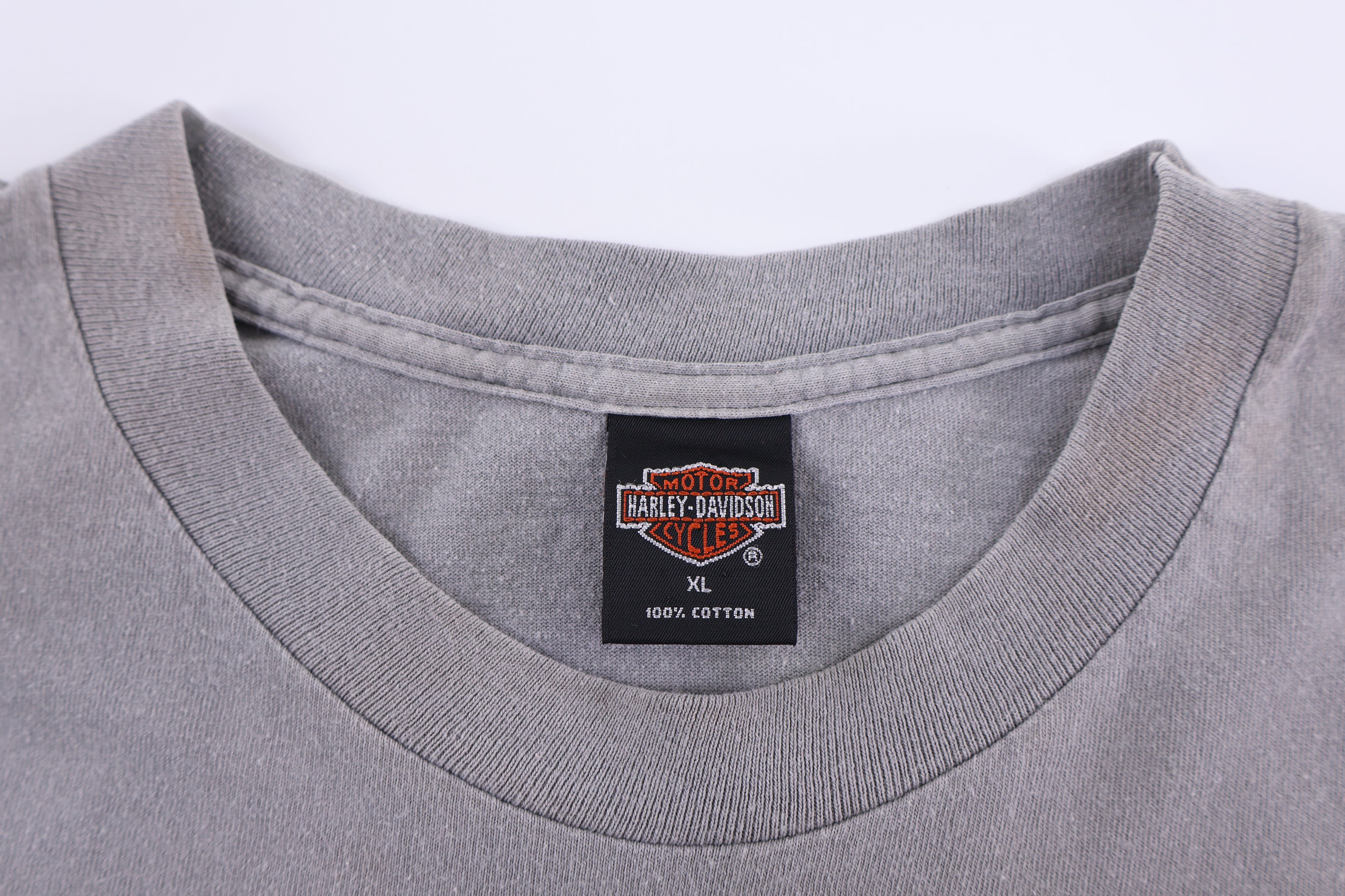 Harley Davidson Motorcycles New York City T-shirt