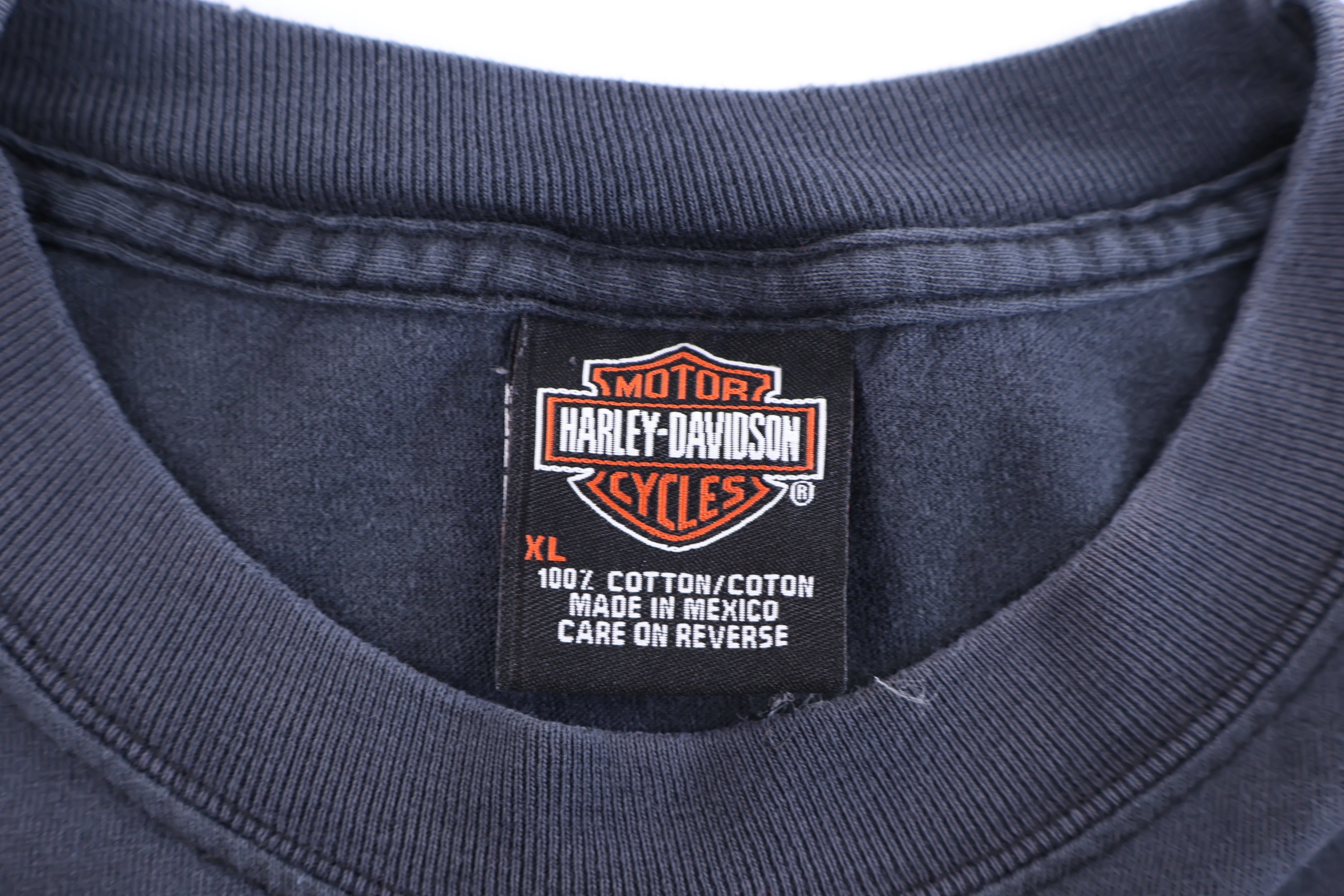 Harley Davidson Motorcycles Texas T-shirt