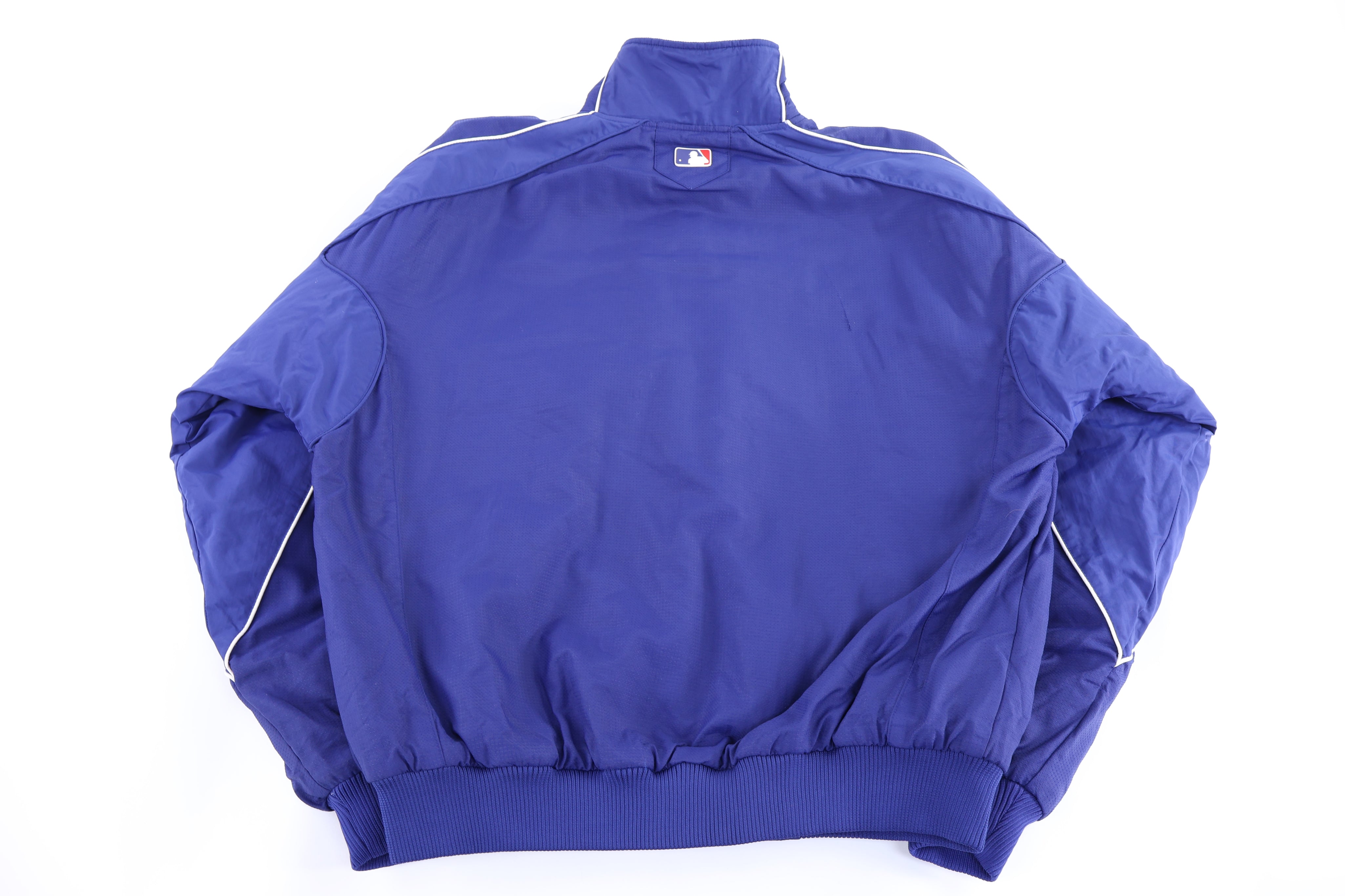 Vintage Majestic Los Angeles Dodgers Full Zip Jacket