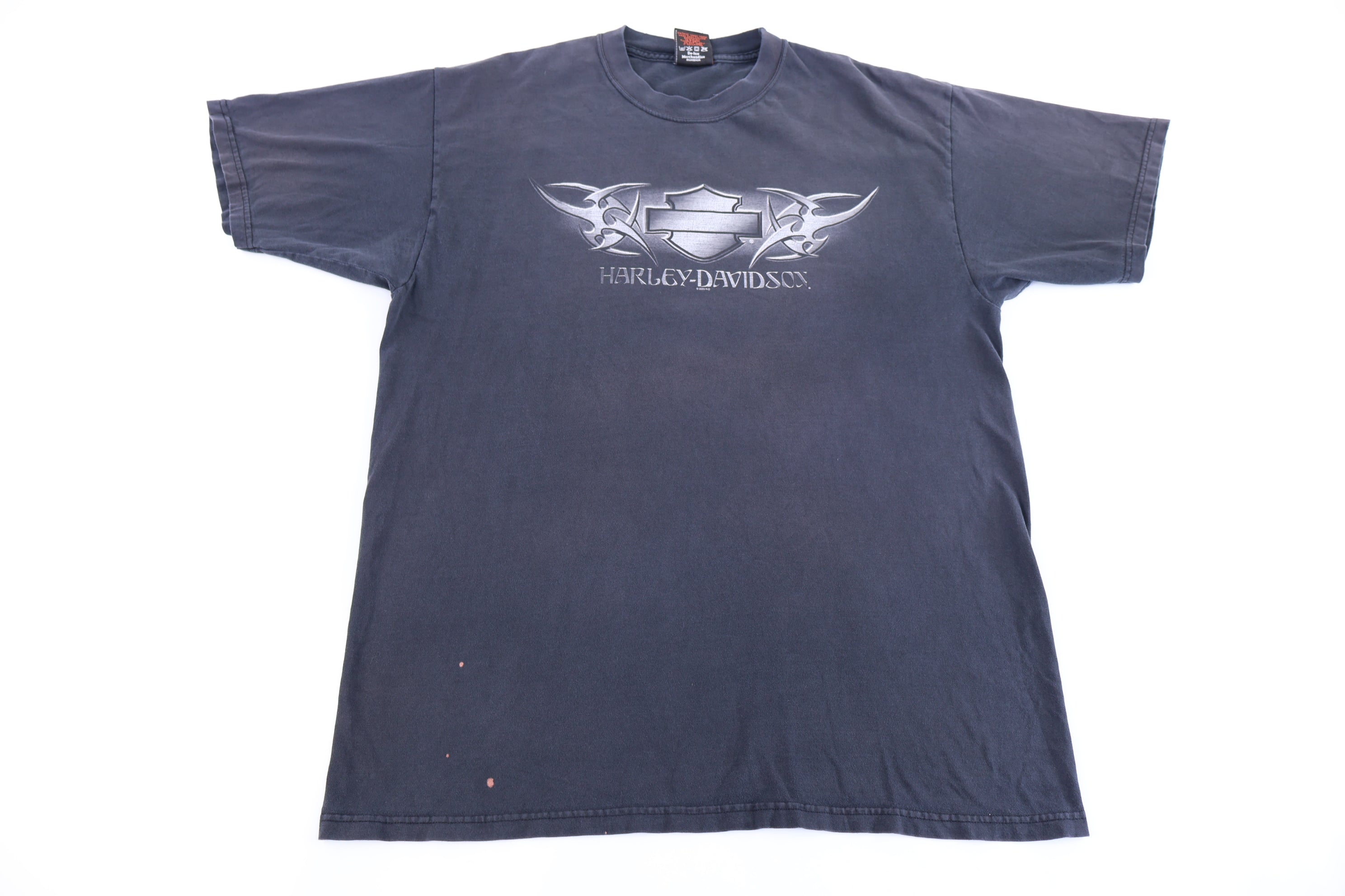 Harley Davidson Motorcycles Texas T-shirt