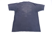 Harley Davidson Motorcycles Texas T-shirt