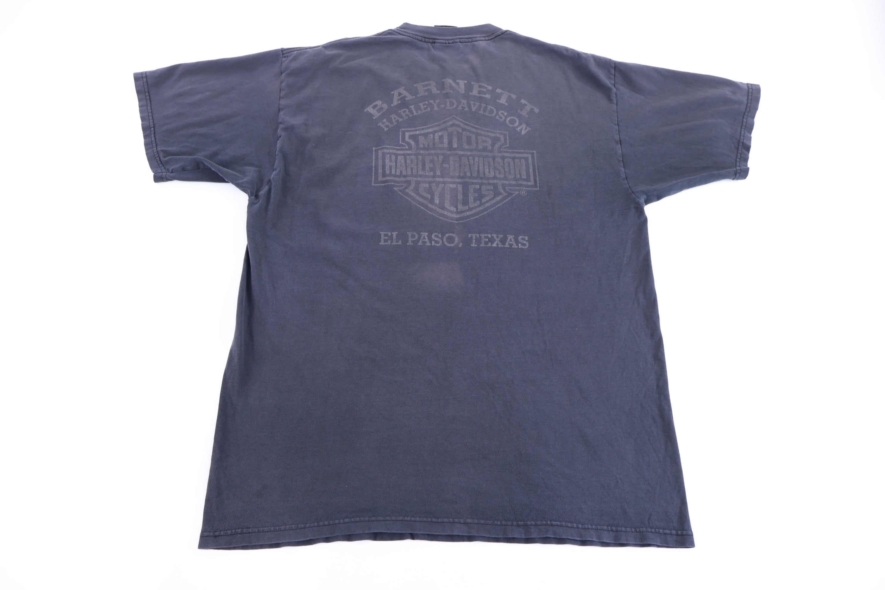Harley Davidson Motorcycles Texas T-shirt