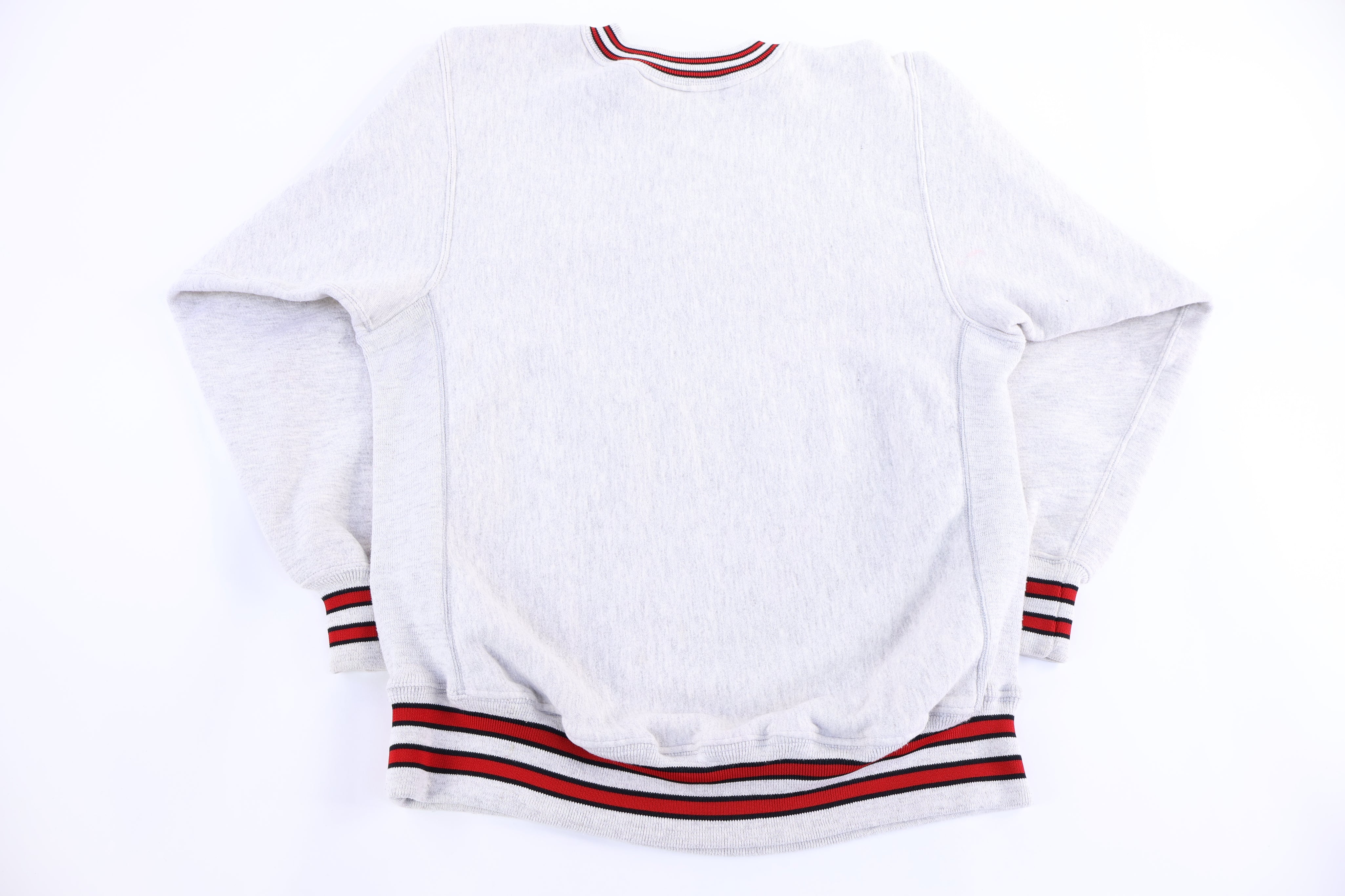 90's Miami University Embroidered Sweatshirt