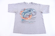 90's Miami Dolphins Football T-shirt