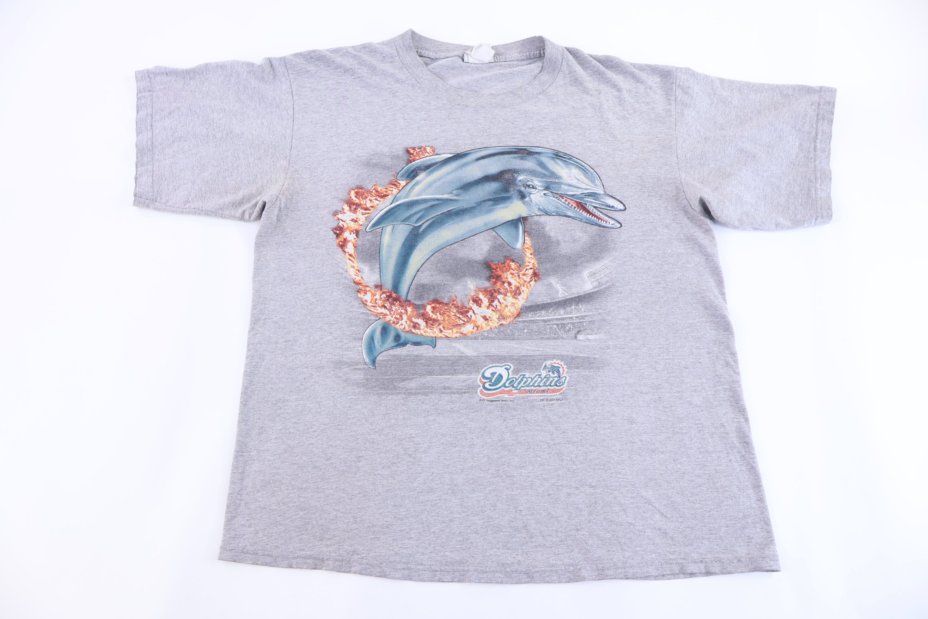 90's Miami Dolphins Football T-shirt