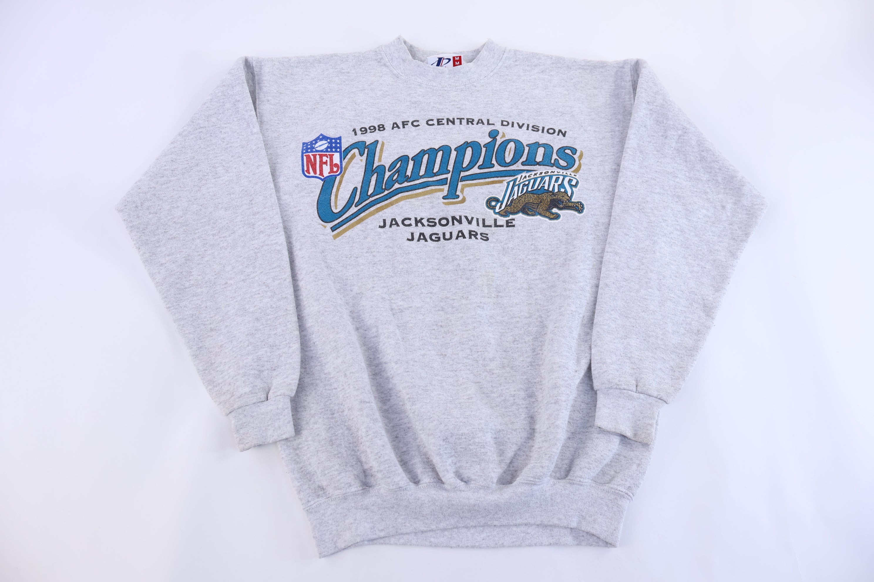 1998 Jacksonville Jaguars Football Sweatshirt