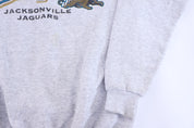 1998 Jacksonville Jaguars Football Sweatshirt